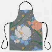 BLUME SCHÜRZE (Vorderseite)