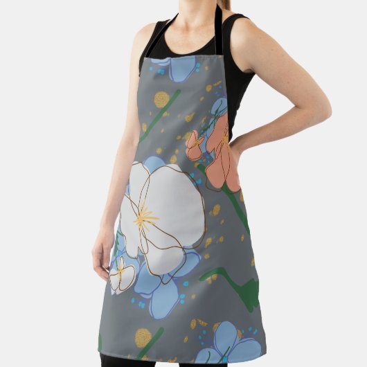 BLUME SCHÜRZE (InSitu)