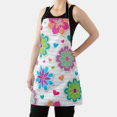 Blume Schürze (InSitu)