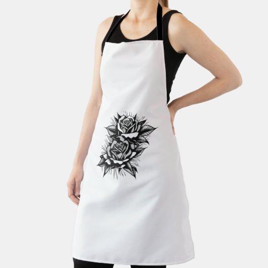 Blume Schürze (InSitu)