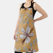 BLUME SCHÜRZE (InSitu)