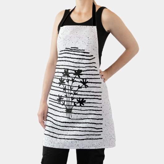 Blume Schürze (InSitu)