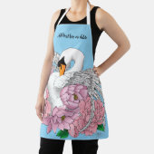 Blume Schürze (InSitu)