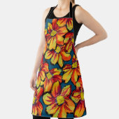 Blume Schürze (InSitu)