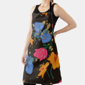 BLUME SCHÜRZE (InSitu)