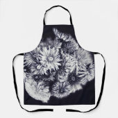 Blume Schürze (Vorderseite)