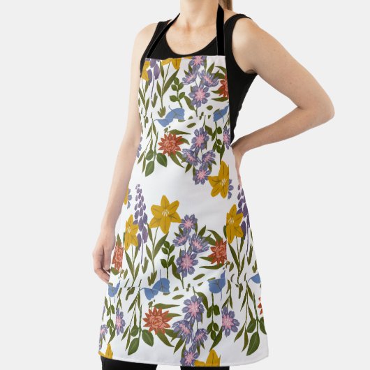 Blume Schürze (InSitu)