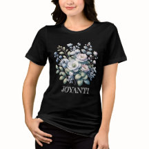 Blume Schwarze Frauen