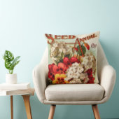 Blume Seed Annual DM Ferry Kissen (Stuhl )