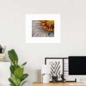 Blume Seed Poster (Heimbüro)