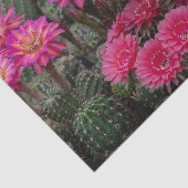 Blume Seidenpapier (Ausschnitt)