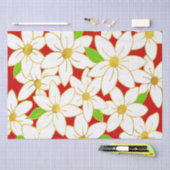 Blume Seidenpapier (Handwerk)