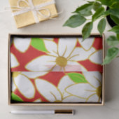 Blume Seidenpapier (Geschenk)