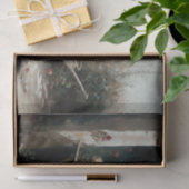 Blume Seidenpapier (Geschenk)