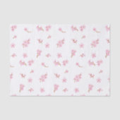 Blume Seidenpapier (Vorderseite)