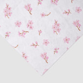 Blume Seidenpapier (Ausschnitt)