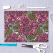 Blume Seidenpapier (Handwerk)