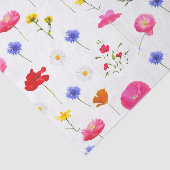 Blume Seidenpapier (Ausschnitt)