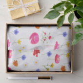 Blume Seidenpapier (Geschenk)