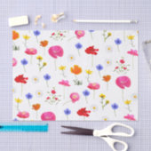 Blume Seidenpapier (Handwerk)