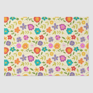 Blume Seidenpapier