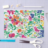 Blume Seidenpapier (Handwerk)