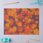 Blume Seidenpapier (Basteln)