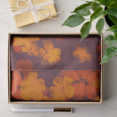 Blume Seidenpapier (Geschenk)
