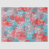 Blume Seidenpapier (Vorderseite)