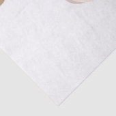 Blume Seidenpapier (Detail)