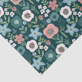 Blume Seidenpapier (Ausschnitt)