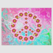 Blume Seidenpapier (Vorderseite)