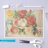 Blume Seidenpapier (Handwerk)