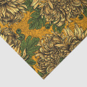 Blume Seidenpapier (Ausschnitt)