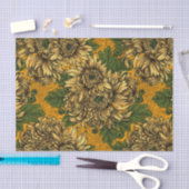 Blume Seidenpapier (Handwerk)