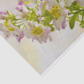 Blume Seidenpapier (Ausschnitt)