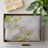 Blume Seidenpapier (Geschenk)