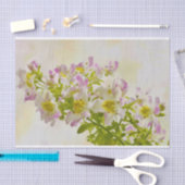 Blume Seidenpapier (Handwerk)