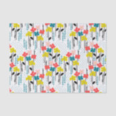 Blume Seidenpapier (Vorderseite)