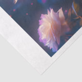 Blume Seidenpapier (Ausschnitt)