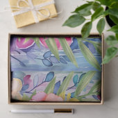 Blume Seidenpapier (Geschenk)