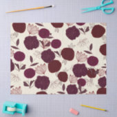 Blume Seidenpapier (Basteln)