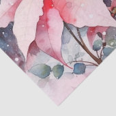 Blume Seidenpapier (Detail)