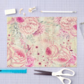 Blume Seidenpapier (Handwerk)