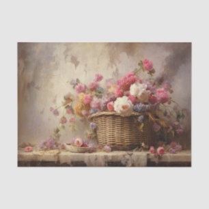 Blume Seidenpapier