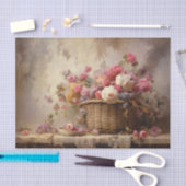 Blume Seidenpapier (Handwerk)