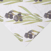 Blume Seidenpapier (Ausschnitt)