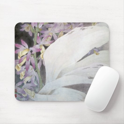 Blume Seires II Phaiuses Mousepad (Mit Mouse)
