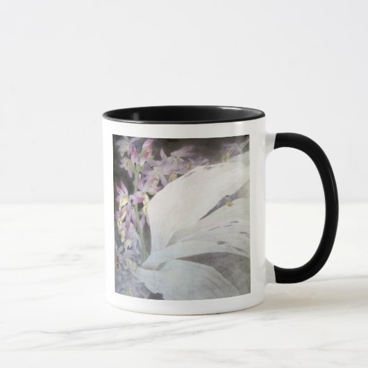 Blume Seires II Phaiuses Tasse (Rechts)
