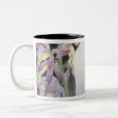 Blume Seires II Phaiuses Zweifarbige Tasse (Links)